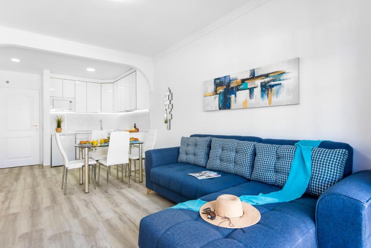 Sunshine Smart Home Hi-End Services Av Streaming Arona  Eksteriør billede