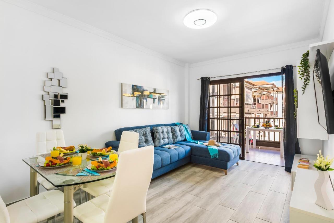 Sunshine Smart Home Hi-End Services Av Streaming Arona  Eksteriør billede