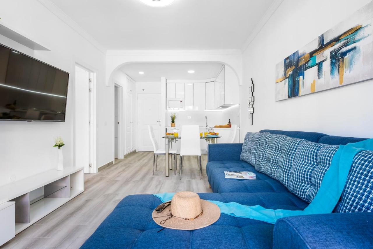 Sunshine Smart Home Hi-End Services Av Streaming Arona  Eksteriør billede